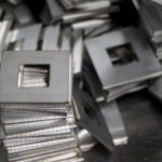 Laser Cut 11 Gauge Stainless Steel Parts