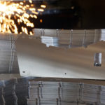 Laser Cut .025" 5052 Aluminum Parts