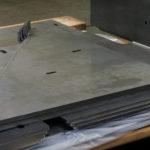 Laser Cut and Metal Formed 1/4" Mild Steel Parts