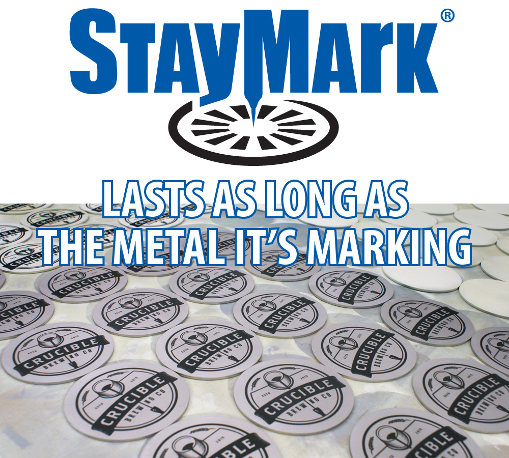 StayMark® Laser Marking - Terrene, Inc.