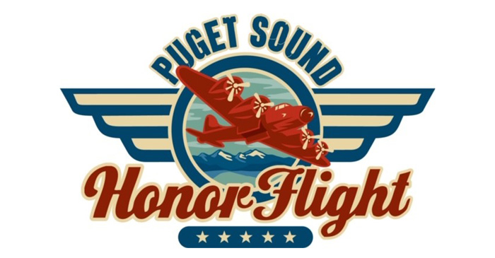 Puget Sound Honor Flight - Community Support - Terrene Inc